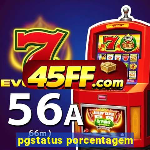 pgstatus porcentagem